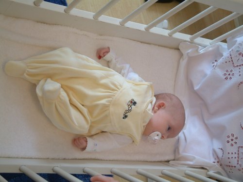 Vítání občánků - 1.4.2006